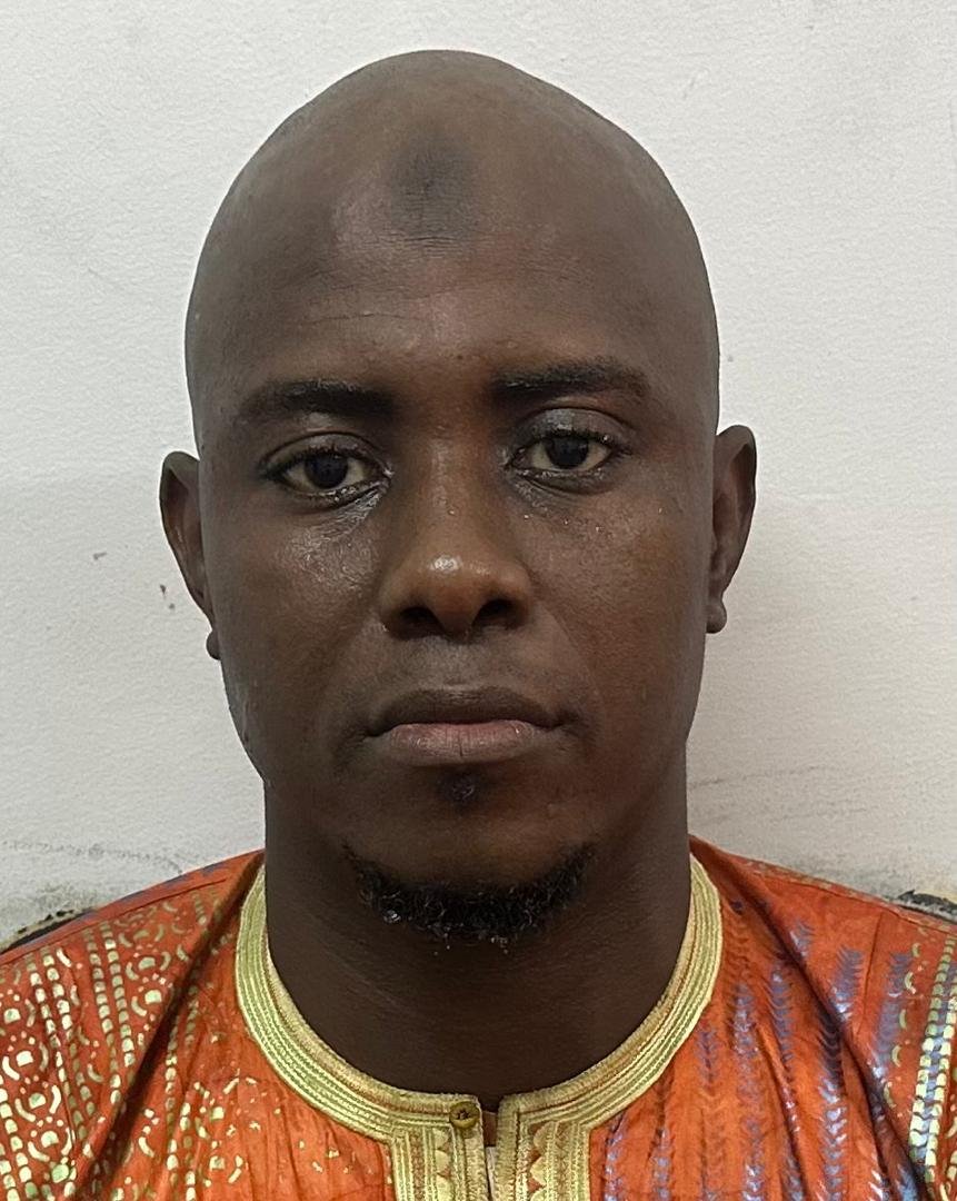 Mohamed Salieu Bah