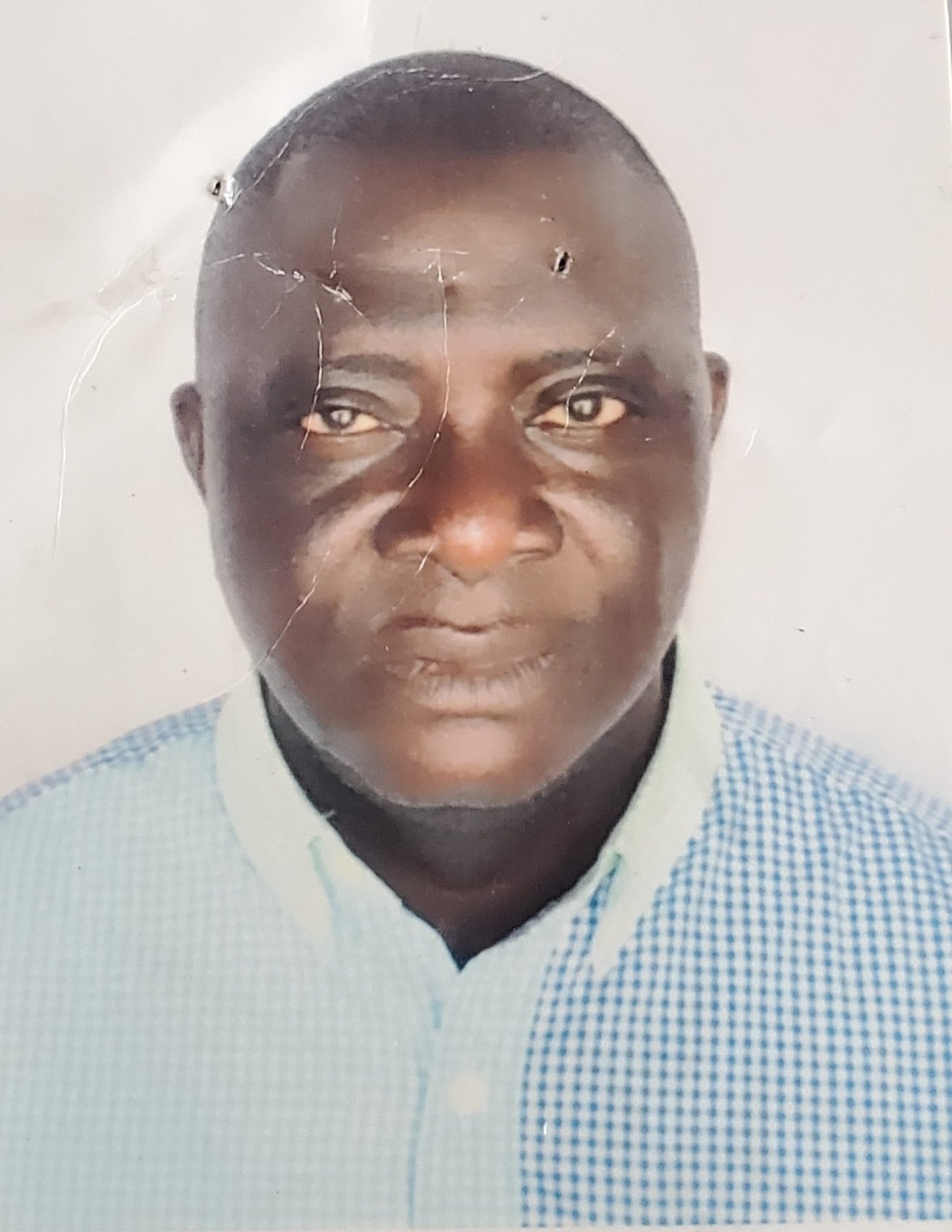 John Gboudo Margai