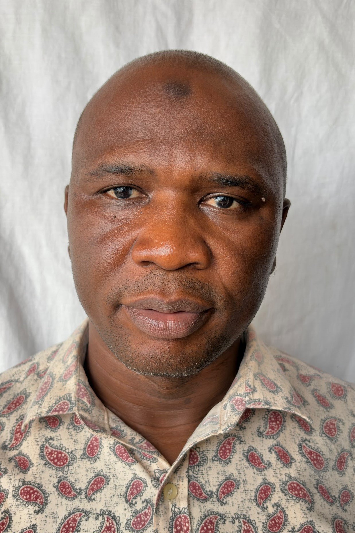 Mohamed Dumbuya
